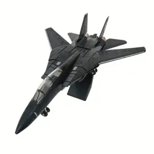 کیت مدل پلاستیکی جنگنده F-14 تامکت 1:72