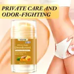 استیک دئودورانت زردچوبه و ویتامین C حجم ۴۰ گرم