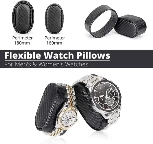 چرخان ساعت اتوماتیک فورابر مدل DD0814 | Watch Winder 4 موتور