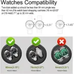 چرخان ساعت اتوماتیک فورابر مدل DD0814 | Watch Winder 4 موتور