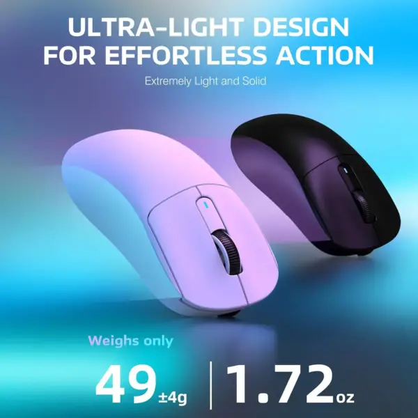 ماوس گیمینگ بی‌سیم ATTACK SHARK X3 | مدل X3