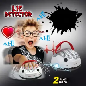 آشکارساز تقلب برقی میکرو Adnee | Micro Electric Shocking Lie Detector