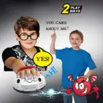 آشکارساز تقلب برقی میکرو Adnee | Micro Electric Shocking Lie Detector