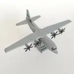 مجسمه دکوری مدل C-130J Super Hercules با قدرت نمایشی