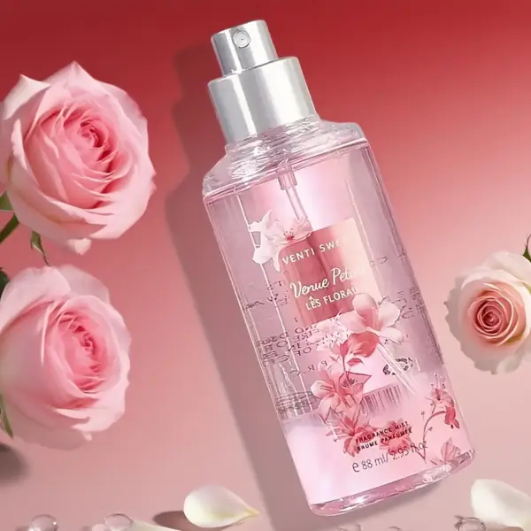 عطر زنانه ولوت پتال با رایحه گلی و لطیف