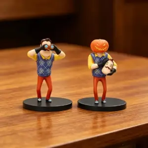 فیگور کاراکتر همسایه Joker مدل PVC دکوری و کلکسیونی