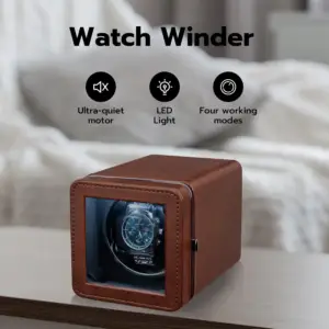 ساعت‌گردان مک‌بازل تک | Mcbazel Automatic Watch Winder Single