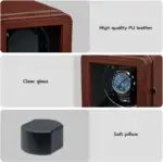 ساعت‌گردان مک‌بازل تک | Mcbazel Automatic Watch Winder Single