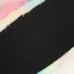 دمپایی روفرشی طرح گربه‌سان سه‌بعدی پلنگی چند رنگ (زنانه/مردانه)