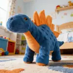 بالش عروسکی بچگانه نرم و لطیف طرح Snuggle Buddy