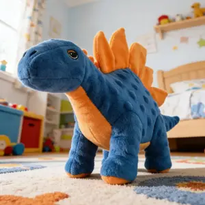بالش عروسکی بچگانه نرم و لطیف طرح Snuggle Buddy