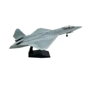 ماکت جت YF-23 با مقیاس 1:72 همراه پایه نمایش