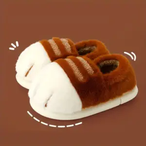 کفش اسپرت بچگانه طرح پنج گربه کارتونی، بندی ناپذیر
