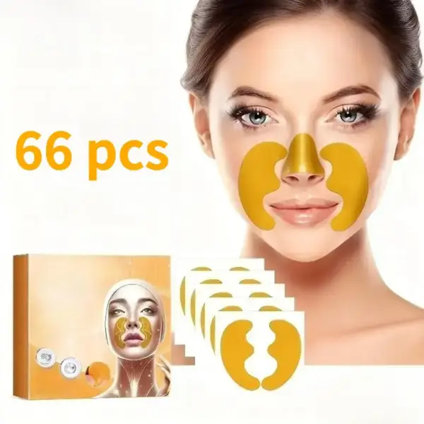 پچ لیفتینگ صورت وی استایل 66 عددی