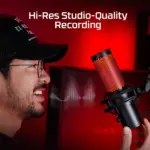 میکروفن USB هایپرX QuadCast 2 | HyperX QuadCast 2