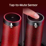 میکروفن USB هایپرX QuadCast 2 | HyperX QuadCast 2