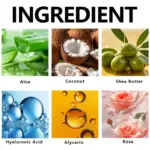استیک دئودورانت و ضدتعریق دوعددی با نیاسینامید و روغن گل رز
