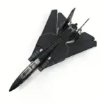 کیت مدل پلاستیکی جنگنده F-14 تامکت 1:72