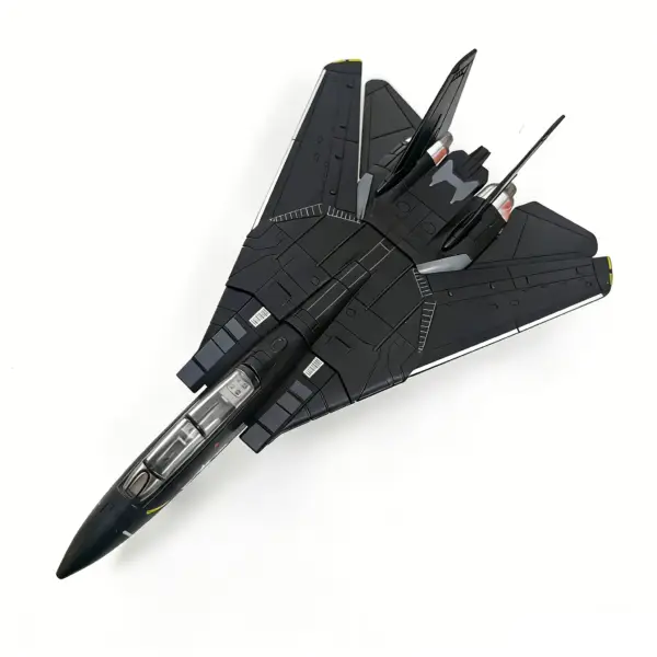 کیت مدل پلاستیکی جنگنده F-14 تامکت 1:72