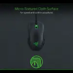 Razer Goliathus Extended Chroma | کیت گیمینگ موس | مشکی