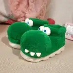 دمپایی دخترانه طرح دایناسور کوچک زنانه