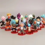 فیگور انیمه چبی مدل رندوم Dragon Ball Super