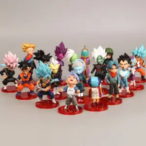 فیگور انیمه چبی مدل رندوم Dragon Ball Super