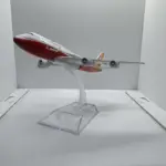 ماکت مدل هواپیما B747 گیگاسیـکل سیمولیشن (دکور و کلکسیونی)