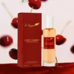 ادو تویلت زنانه اولن با رایحه بادام، گیلاس و رز ۴۰ میلی‌لیتر