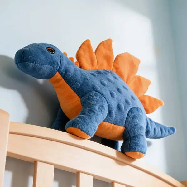 بالش عروسکی بچگانه نرم و لطیف طرح Snuggle Buddy