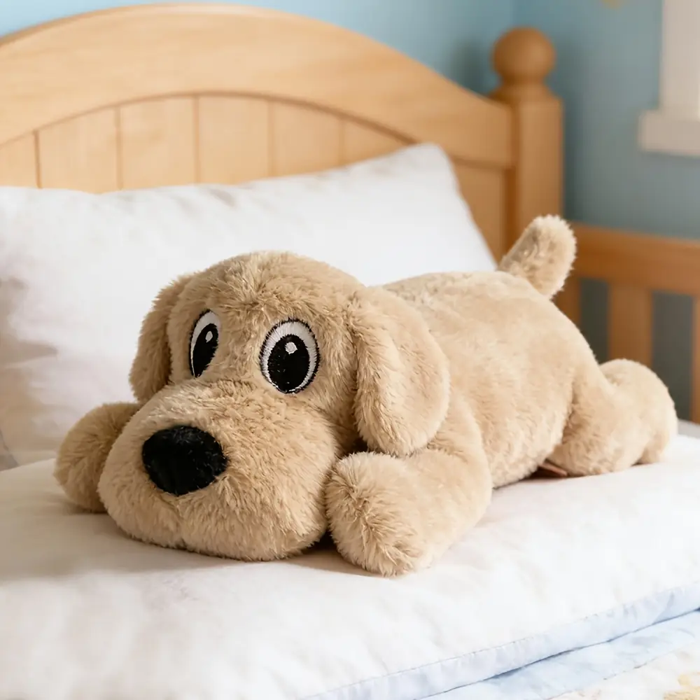 بالش عروسکی کودک مدل Snuggle Buddy نرم و لطیف بالش عروسکی کودک مدل Snuggle Buddy نرم و لطیف