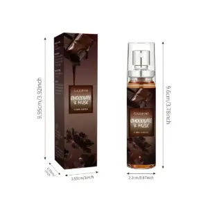 اسپری عطر زنانه چاکلت ماسک ۲۰ میلی‌لیتری