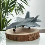 بسته مدل هواپیما DIY مقیاس 1:72 (38 قطعه) دکور و هدیه