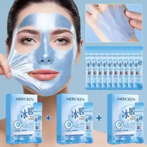 پک 3 عددی ماسک نرم‌کننده سرامید مرسیلن
