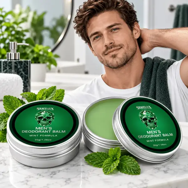 دئودورانت مردانه سوماکس، بسته ۲ عددی