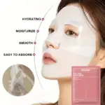پک ۵ عددی ماسک ورقه‌ای کلاژن روزینو