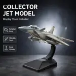 ماکت هواپیمای F-15 در مقیاس 1:72 با پایه (مدل مونتاژی)