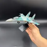 ماکت هواپیمای اسباب‌بازی مونتاژی 1:100 از جنس ABS