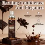 اسپری عطر زنانه چاکلت ماسک ۲۰ میلی‌لیتری