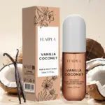 اسپری عطر زنانه OuLane با رایحه نارگیل و وانیل