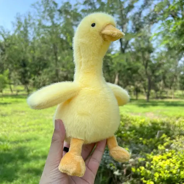 عروسک پولیشی اردک جیاجچوف مدل Duck Duck
