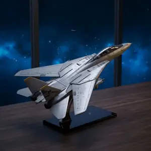 ماکت هواپیما 1:72 طرح کلکسیونی مقاوم در برابر ضربه