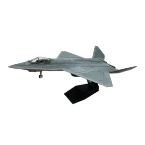ماکت جت YF-23 با مقیاس 1:72 همراه پایه نمایش