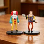 فیگور کاراکتر همسایه Joker مدل PVC دکوری و کلکسیونی