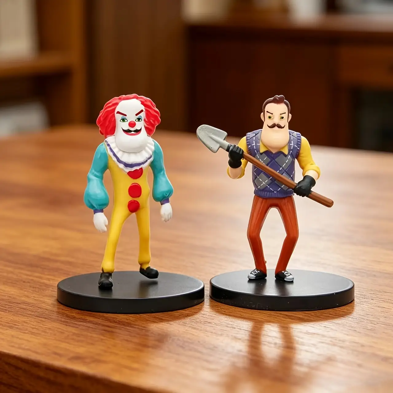 فیگور کاراکتر همسایه Joker مدل PVC دکوری و کلکسیونی فیگور کاراکتر همسایه Joker مدل PVC دکوری و کلکسیونی