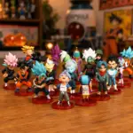 فیگور انیمه چبی مدل رندوم Dragon Ball Super