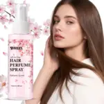 اسپری خوشبوکننده مو و بدن سوماکس با رایحه شکوفه گیلاس ۱۰۰ میلی‌لیتر