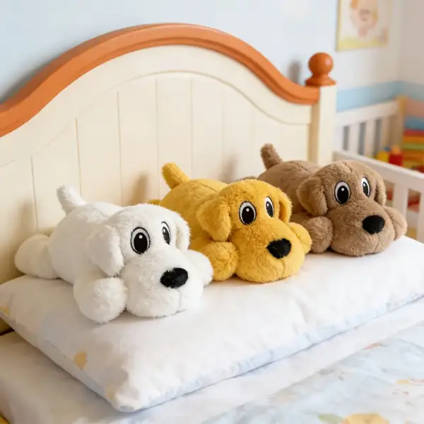بالش عروسکی کودک مدل Snuggle Buddy نرم و لطیف