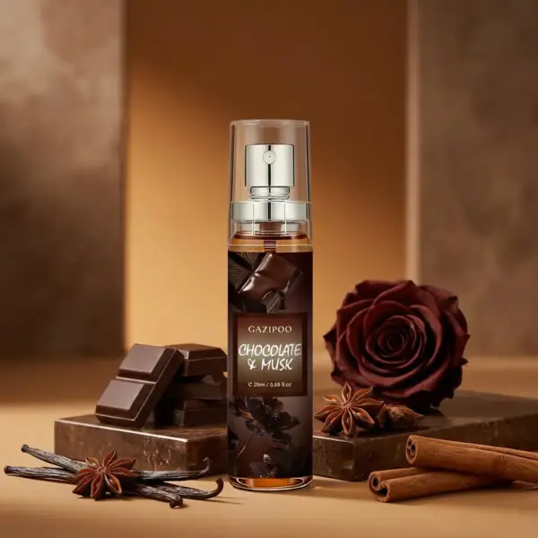 اسپری عطر زنانه چاکلت ماسک ۲۰ میلی‌لیتری